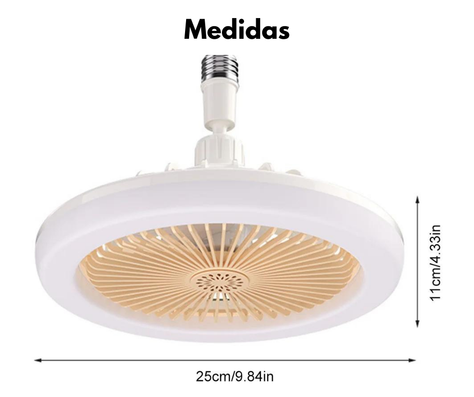 VENTILADOR FOCO