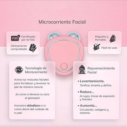 MASAJEADOR ESTIRAMIENTO FACIAL